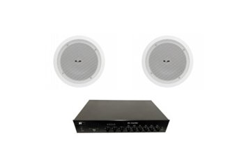 Комплект звуку DV audio LA602C8 - вид 1 мініатюра