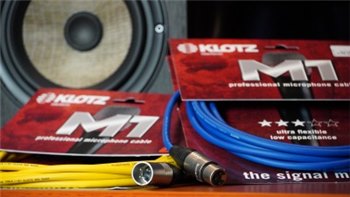 Комплект Klotz M1K25FM0500 - вид 1 миниатюра