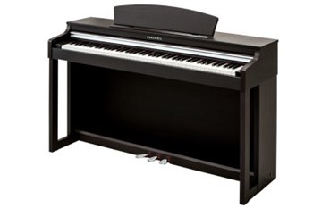 Цифрове піаніно Kurzweil M120 SR - вид 1 мініатюра