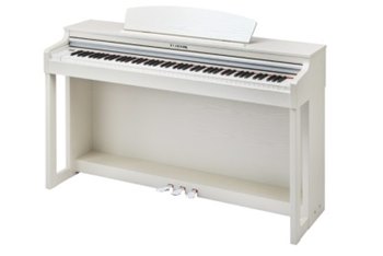 Цифрове піаніно Kurzweil M120 WH - вид 1 мініатюра