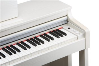 Цифрове піаніно Kurzweil M120 WH - вид 5 мініатюра