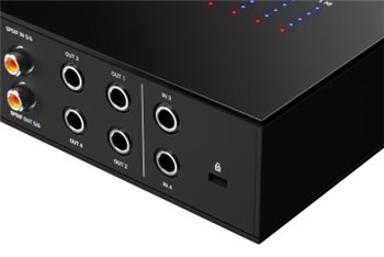 Аудиоинтерфейс Native Instruments Komplete Audio 6 MK2 - вид 5 миниатюра