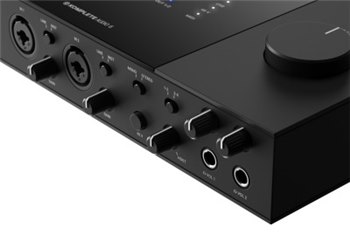 Аудиоинтерфейс Native Instruments Komplete Audio 6 MK2 - вид 7 миниатюра