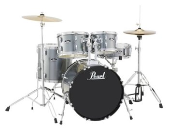 Ударная установка Pearl RS-505C/C706 + Paiste Cymbals - вид 1 миниатюра