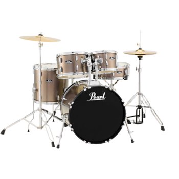 Ударная установка Pearl RS-505C/C707 + Paiste Cymbals - вид 1 миниатюра