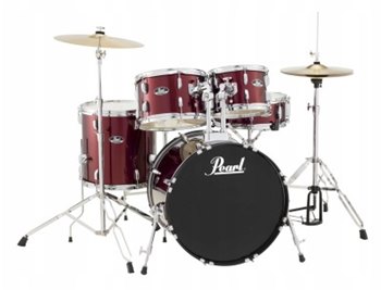 Ударная установка Pearl RS-505C/C91 + Paiste Cymbals - вид 1 миниатюра