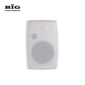 Настінна акустика BIG MSB810-8Ohm/100V WHITE 180W