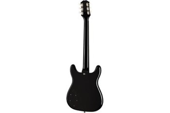 Электрогитара EPIPHONE WILSHIRE P-90s EBONY - вид 1 миниатюра