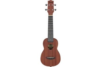 IBANEZ UKS100-OPN Укулеле - вид 1 мініатюра