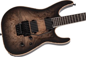 Электрогитара JACKSON WILDCARD SERIES SOLOIST SL2 LTD - вид 5 миниатюра