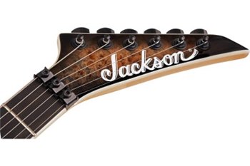 Электрогитара JACKSON WILDCARD SERIES SOLOIST SL2 LTD - вид 9 миниатюра