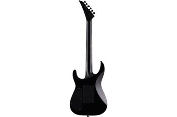 Электрогитара JACKSON X SERIES SOLOIST SL3XM DX SATIN BLACK - вид 1 миниатюра