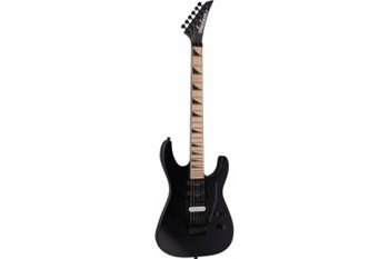 Электрогитара JACKSON X SERIES SOLOIST SL3XM DX SATIN BLACK - вид 3 миниатюра