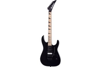 Электрогитара JACKSON X SERIES SOLOIST SL3XM DX SATIN BLACK - вид 5 миниатюра