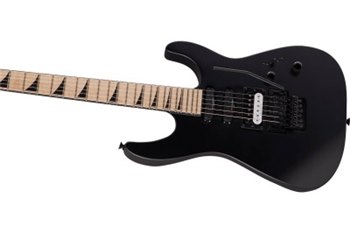 Электрогитара JACKSON X SERIES SOLOIST SL3XM DX SATIN BLACK - вид 7 миниатюра