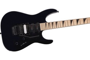 Электрогитара JACKSON X SERIES SOLOIST SL3XM DX SATIN BLACK - вид 9 миниатюра