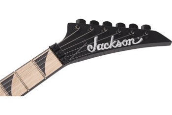 Электрогитара JACKSON X SERIES SOLOIST SL3XM DX SATIN BLACK - вид 11 миниатюра