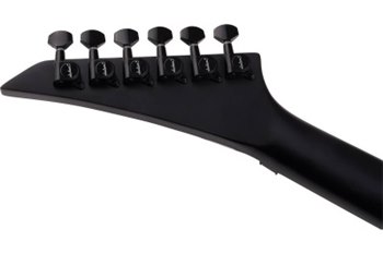 Электрогитара JACKSON X SERIES SOLOIST SL3XM DX SATIN BLACK - вид 13 миниатюра