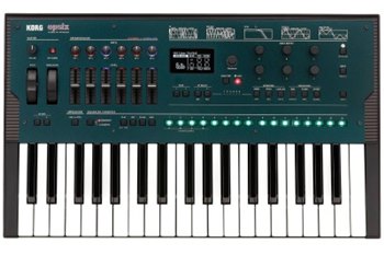 Синтезатор KORG Opsix - вид 1 миниатюра