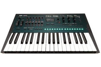 Синтезатор KORG Opsix - вид 1 мініатюра