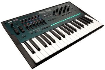 Синтезатор KORG Opsix - вид 5 мініатюра