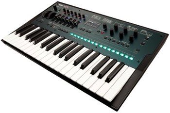 Синтезатор KORG Opsix - вид 7 миниатюра