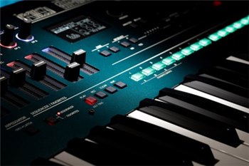 Синтезатор KORG Opsix - вид 15 миниатюра