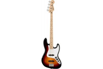 SQUIER by FENDER AFFINITY SERIES JAZZ BASS MN 3-COLOR SUNBURST Бас-гитара - вид 1 миниатюра