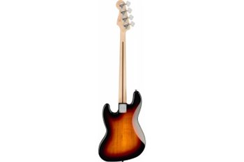 SQUIER by FENDER AFFINITY SERIES JAZZ BASS MN 3-COLOR SUNBURST Бас-гитара - вид 1 миниатюра