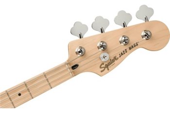 SQUIER by FENDER AFFINITY SERIES JAZZ BASS MN 3-COLOR SUNBURST Бас-гитара - вид 7 миниатюра