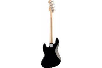 SQUIER by FENDER AFFINITY SERIES JAZZ BASS MN BLACK Бас-гитара - вид 1 миниатюра