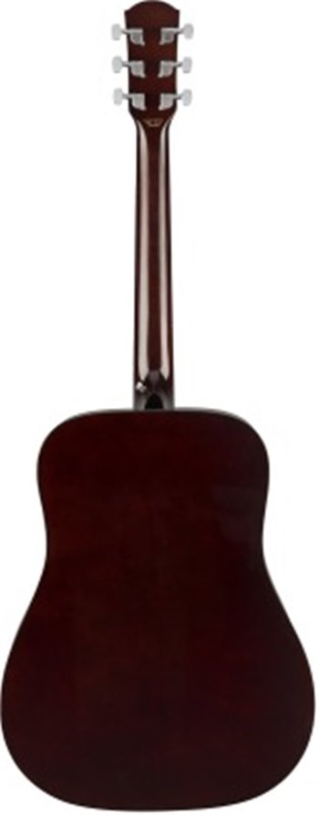 SQUIER by FENDER SA-150 DREADNOUGHT NAT Гитара акустическая - вид 1 миниатюра