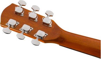 SQUIER by FENDER SA-150 DREADNOUGHT NAT Гітара акустична - вид 7 мініатюра