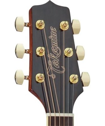 Гітара електроакустична TAKAMINE GD51CE-NAT - вид 5 мініатюра