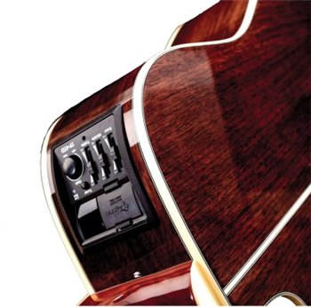 Гітара електроакустична TAKAMINE GD51CE-NAT - вид 7 мініатюра