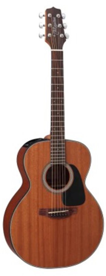 Гітара електроакустична TAKAMINE GX11ME NS - вид 1 мініатюра