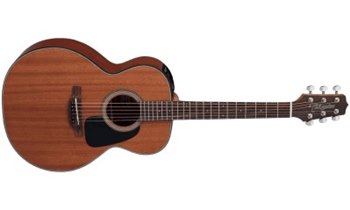 Гітара електроакустична TAKAMINE GX11ME NS - вид 1 мініатюра