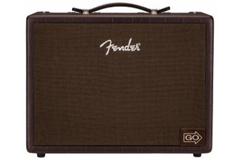 FENDER ACOUSTIC JUNIOR GO Гітарний комбопідсилювач - вид 1 мініатюра