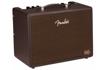 FENDER ACOUSTIC JUNIOR GO Гитарный комбоусилитель - вид 3 миниатюра