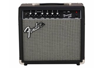 FENDER FRONTMAN 20G Гитарный комбоусилитель - вид 1 миниатюра