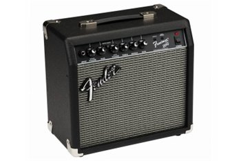 FENDER FRONTMAN 20G Гитарный комбоусилитель - вид 1 миниатюра