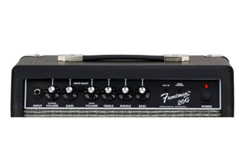 FENDER FRONTMAN 20G Гитарный комбоусилитель - вид 5 миниатюра