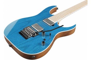 Электрогитара IBANEZ RG5120M FCN - вид 5 миниатюра