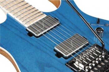 Электрогитара IBANEZ RG5120M FCN - вид 7 миниатюра