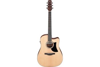 Гитара электроакустическая IBANEZ AAD50CE-LG - вид 1 миниатюра