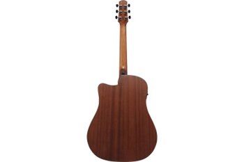 Гитара электроакустическая IBANEZ AAD50CE-LG - вид 1 миниатюра