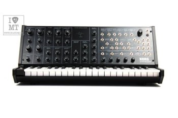 Синтезатор KORG MS-20 MINI - вид 1 мініатюра