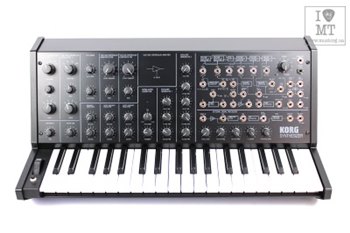 Синтезатор KORG MS-20 MINI - вид 5 мініатюра