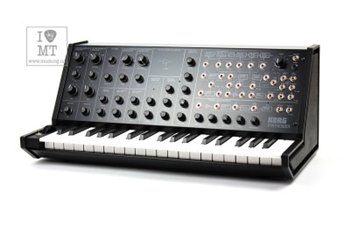 Синтезатор KORG MS-20 MINI - вид 7 мініатюра