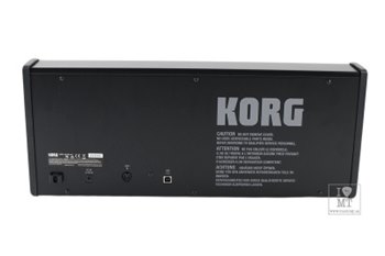 Синтезатор KORG MS-20 MINI - вид 11 мініатюра